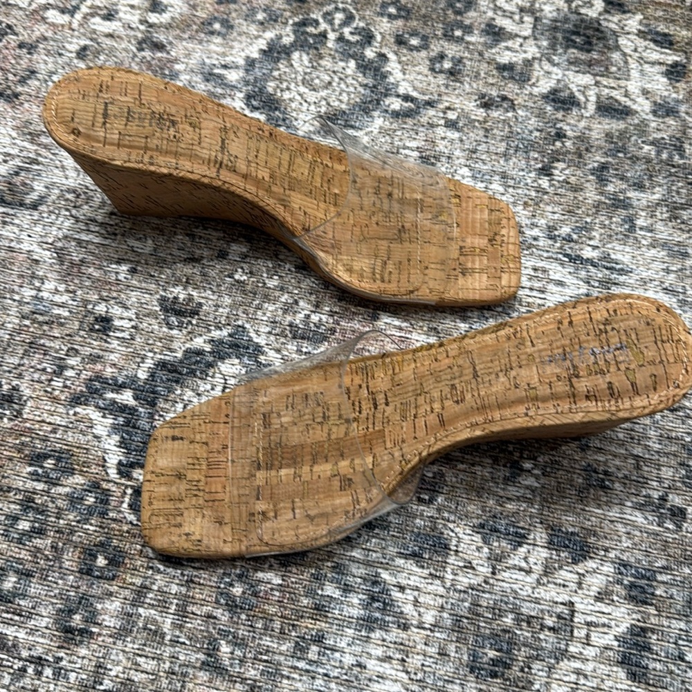 EasyFox Cork mini Wedge